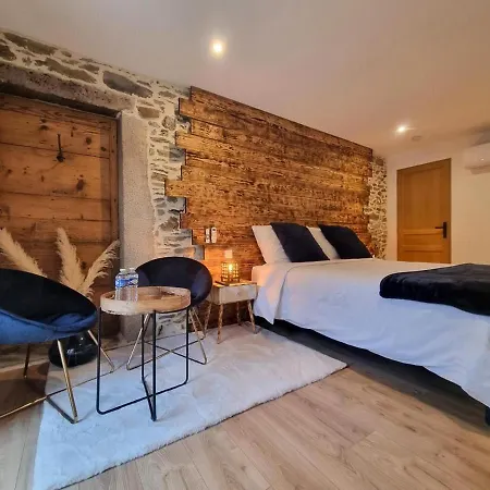 La Voute Du Pilat & Options Spa, Massage Bed & Breakfast 4*