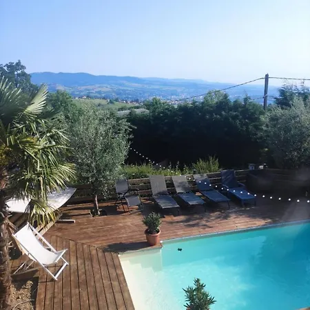 La Voute Du Pilat & Options Spa, Massage 4* Saint-Chamond