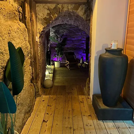 La Voute Du Pilat & Options Spa, Massage 4* Saint-Chamond