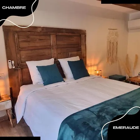 La Voute Du Pilat & Options Spa, Massage 4* Saint-Chamond