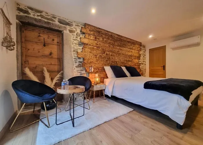 La Voute Du Pilat & Options Spa, Massage Bed & Breakfast 4*