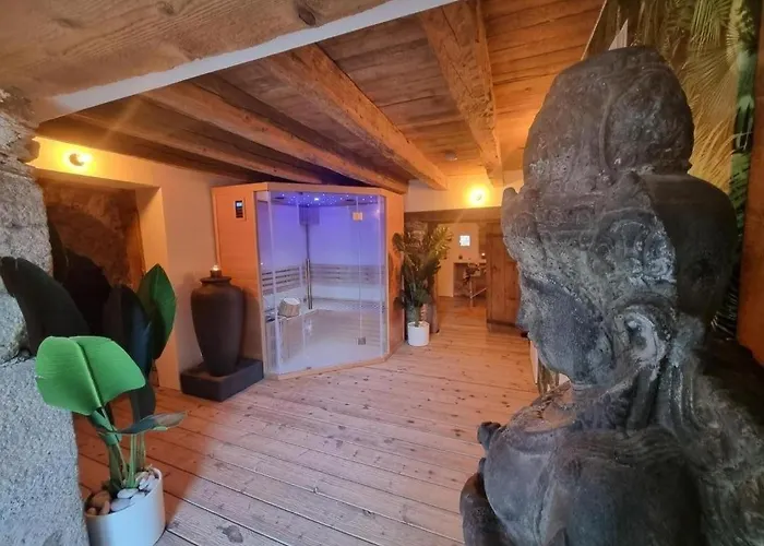 La Voute Du Pilat & Options Spa, Massage 4*