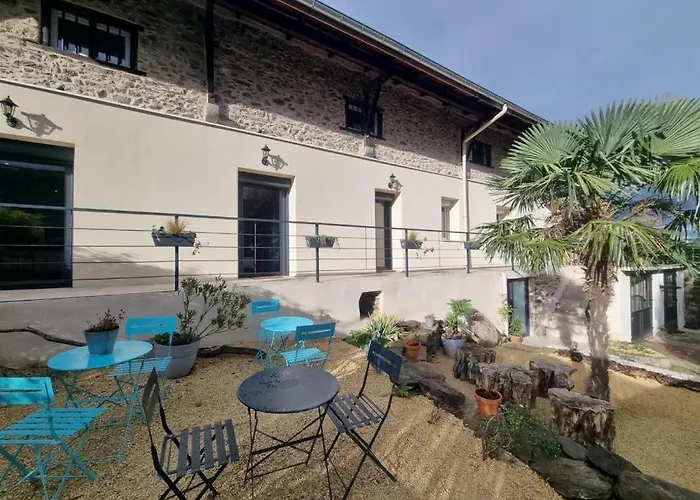 La Voute Du Pilat & Options Spa, Massage Bed & Breakfast 4*