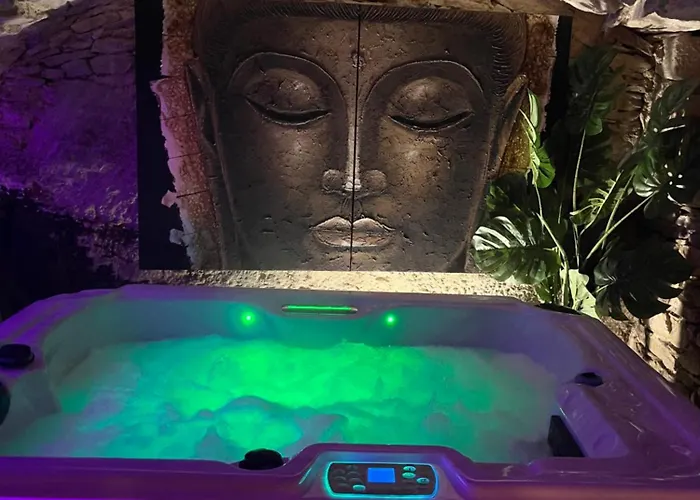 La Voute Du Pilat & Options Spa, Massage Saint-Chamond
