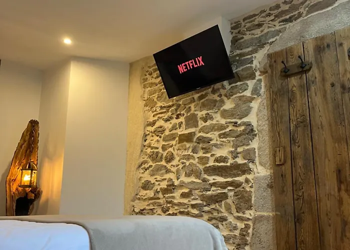 La Voute Du Pilat & Options Spa, Massage Bed & Breakfast 4*