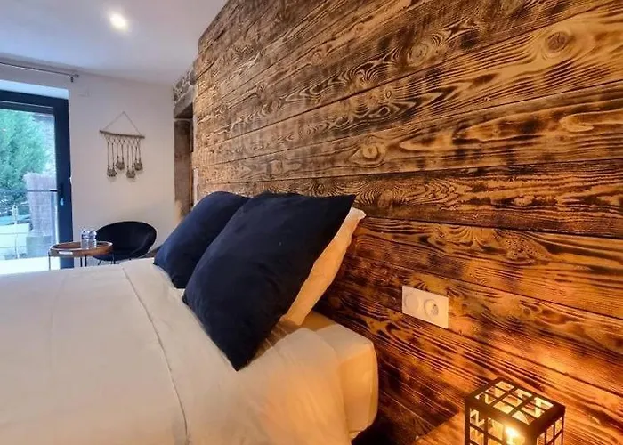 Bed & Breakfast La Voute Du Pilat & Options Spa, Massage 4*
