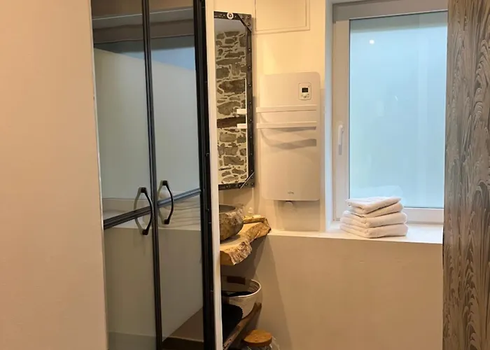 La Voute Du Pilat & Options Spa, Massage Bed & Breakfast Saint-Chamond