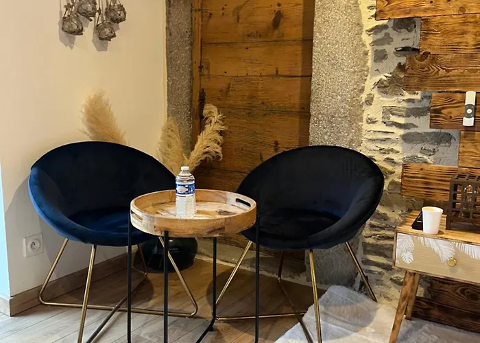 La Voute Du Pilat & Options Spa, Massage