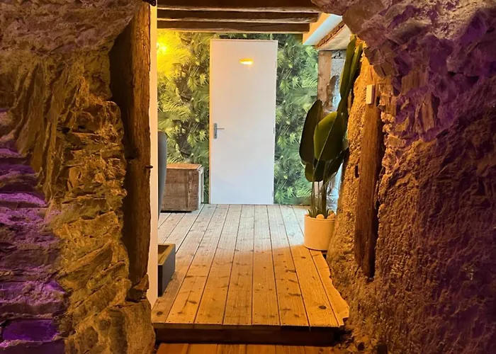 Bed & Breakfast La Voute Du Pilat & Options Spa, Massage