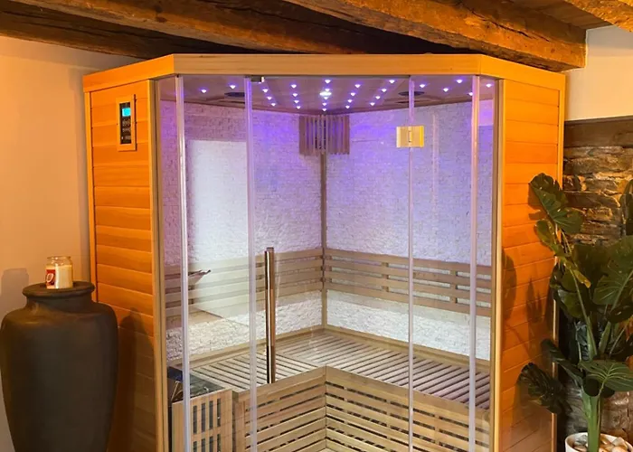 Bed & Breakfast La Voute Du Pilat & Options Spa, Massage 4*