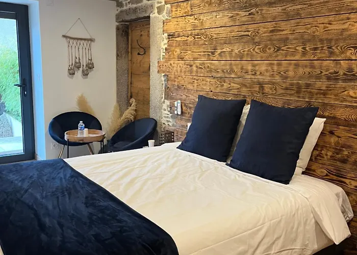 La Voute Du Pilat & Options Spa, Massage Saint-Chamond