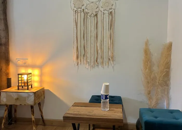 La Voute Du Pilat & Options Spa, Massage Bed & Breakfast