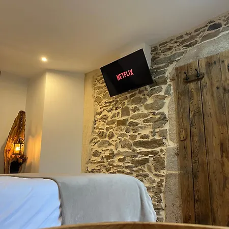 La Voute Du Pilat & Options Spa, Massage Bed & Breakfast *