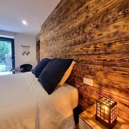 Bed & Breakfast La Voute Du Pilat & Options Spa, Massage *