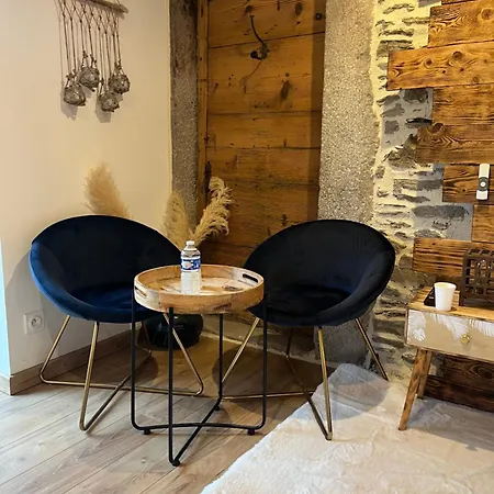 La Voute Du Pilat & Options Spa, Massage