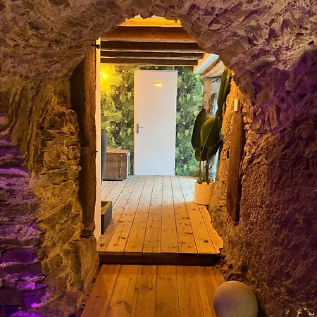 Bed & Breakfast La Voute Du Pilat & Options Spa, Massage