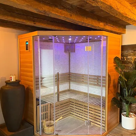 Bed & Breakfast La Voute Du Pilat & Options Spa, Massage *