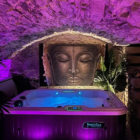 La Voute Du Pilat & Options Spa, Massage * Saint-Chamond