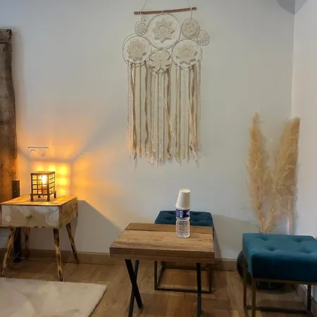 La Voute Du Pilat & Options Spa, Massage Bed & Breakfast