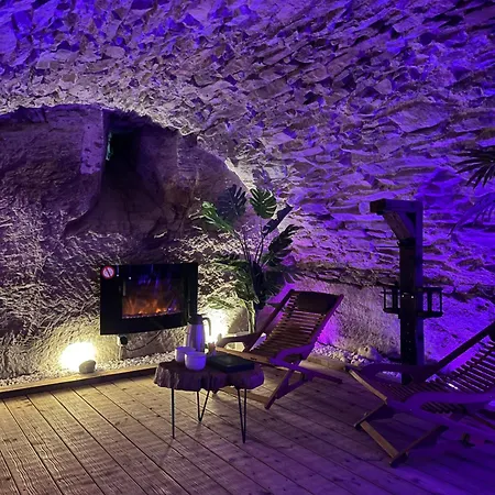 Bed & Breakfast La Voute Du Pilat & Options Spa, Massage *